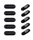 5 Pairs Women Bump Up Hair Clips - Hair Volume Base Styling Accessories for Beehive Hair Styler - Barrettes Hair Increasing Tools - Buy Online on SooperMarket.com