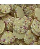 Hannahs White Chocolate Snowies 1 kg - Buy Online on SooperMarket.com