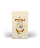 Van Houten GROUND WHITE Cocoa Chocolate Drink Powder 750 G - For Hot & Cold Drinks - Makes 22 Servings - Rich and Sweet with Hints of Vanilla and Caramel - Vegetarian Non-GMO - Buy Online on SooperMarket.com