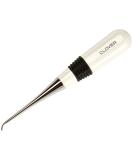 Clover 4880 Curved Awl for Sewing White/Silver - Buy Online on SooperMarket.com
