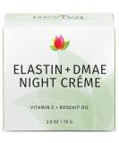 REVIVA LABS - Elastin + DMAE Night Cr me (2.oz) - Buy Online on SooperMarket.com