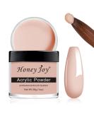 28g/box Nude Acrylic Nail Powder for French Manicure - HJ-NAP016 - Buy Online on SooperMarket.com