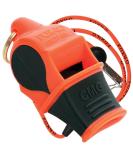 Fox 40 Sonik Blast whistle (orange black) - Buy Online on SooperMarket.com