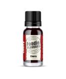 Foodie Flavours Natural Cherry Flavouring High Strength - 15ml Cherry 15 ml (Pack of 1) - Buy Online on SooperMarket.com