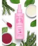 Rizos Curls NEW Alcohol-Free Volumizing Hair Spray for Curly Hair  Sulfate-Free  Frizz-free  with Red Algae  Long-lasting Flexible Hold Spray  Paraben-Free  Silicone-Free  Vegan and Cruelty-Free - Buy Online on SooperMarket.com