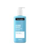Neutrogena Hydro Boost Body Lotion Gel 250ml - Hydrating Moisturizer for All Skin Types - 1 Pack - International Shipping Available - Buy Online on SooperMarket.com
