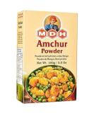Mdh Amchur Powder Masala 3.5 Oz 100 G - Authentic Indian Mango Spice Blend - Buy Online on SooperMarket.com