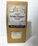 Organic Swaad Organic White Pepper Powder 100g - Sri Lanka - Buy Online on SooperMarket.com