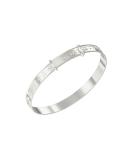 Aeon Jewellery Expanding Baby Bangle - 925 Sterling Silver | Bracelet Engraved With Nursery Rhyme | Perfect as a Christening for a Boy or Girl | Gift Box & Polishing Cloth Included - Buy Online on SooperMarket.com