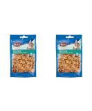 Buy Trixie 4266 Dentinos with Vitamins - 50g Pack of 2 | Best International Shipping - Buy Online on SooperMarket.com