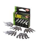 Essdee Lino Cutters (Sizes 1-5) - Box of 25 | LA25/5 - Buy Online on SooperMarket.com