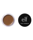 e.l.f. Putty Bronzer - Creamy & Highly Pigmented Formula for Long-Lasting Bronzed Glow - Infused with Argan Oil & Vitamin E - 0.35 Oz - Buy Online on SooperMarket.com