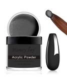 28g Acrylic Nail Powder Set for French Manicure - Black HJ-NAP016 - Buy Online on SooperMarket.com