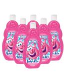 Mr. Bubble Bubble Bath Liquid Original - 16 Ounce (Pack of 6) - Buy Online on SooperMarket.com