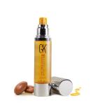 GK Hair Global Keratin S rum Capillaire Anti-Foundation L'uile d'Arhan 100% Biologique 50ml Lissage Renfor ant Et Protection Contre La Chaleur Shine Frizz Control DRAMAGE Hair Repair Argan oil 50-ml - Buy Online on SooperMarket.com