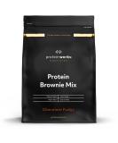 Protein Works - High Protein Brownie Mix | Low Sugar | Chocolate Fudgy | 200g - Buy Online on SooperMarket.com