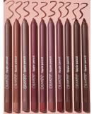 Colourpop Truth or Bare Lippie Pencil Vault - Set of 10 Nude Lip Liners | New in Box - Buy Online on SooperMarket.com