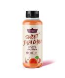 Buy Gymqueen Mamma Mia Zero Sauce Reduced Calorie Fat-Free No Added Sugar - Sweet Thai Chilli (265 ml) - Perfect for Dishes & Salads - Vegetarian Friendly - Buy Online on SooperMarket.com