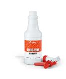 Ecotex Screen Printing Emulsion Remover (Pint - 16oz.) - Photo Emulsion Cleaner on Screen Printing Screens - Silk Screen Photopolymer Emulsion Stencil Remover - Easy to Use Screen Printing Supplies 16 Fl Oz (Pack of 1) - Buy Online on SooperMarket.com