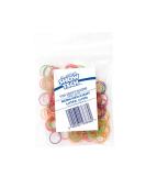 Show Tech Latex Bands Your Dog Grooming Expert Perfect for Top Knots Neon Medium-Light 100 Pcs 100 Pack - Buy Online on SooperMarket.com