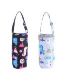 Insulated Water Bottles 2Pcs Baby Stroller Feeder Bag Nursing Bottle Thermal Bag Bottle Holder Mam Bottles Newborn - Buy Online on SooperMarket.com