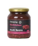 Clearspring Bio Kitchen Organic Azuki Beans (Adzuki) - Buy Online on SooperMarket.com