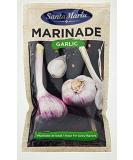 Santa Maria Garlic Marinade for Meat and Chicken 75g - Buy Online on SooperMarket.com