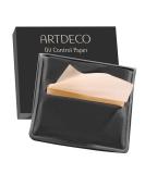 ARTDECO Oil Control Paper (100pcs)  oil-absorbing blotting paper, gives your complexion a matte finish, refill pack with 100 sheets, makeup - Buy Online on SooperMarket.com