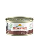 Almo Nature HFC Natural Wet Cat Food - Beef 24 Pack (70g) | Premium Quality for Healthy Cats - Buy Online on SooperMarket.com