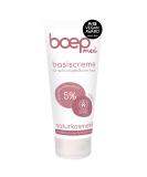 Boep Med Base Cream - Award-Winning Vegan Face Cream for Problem Skin | Natural Care for Neurodermatitis & Rosacea | 200ml Certified Natural Cosmetics - Buy Online on SooperMarket.com
