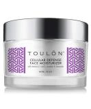 Antioxidant Moisturizer for Face with Vitamin A C E Cucumber and Chamomile. Reduces Wrinkles and Fights Free Radical Damage  2 oz - Buy Online on SooperMarket.com