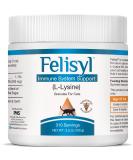 Felisyl Immune System Support(L-Lysine) Granules for Cats 3.5oz(100g) - Buy Online on SooperMarket.com