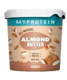 Myprotein Crunchy Almond Butter 1000g - Buy Online on SooperMarket.com