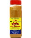J.O. Crab Seasoning #2 32oz - 2lb (1 Pack) | Authentic Maryland Spice Blend - Buy Online on SooperMarket.com