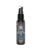 Uncle Jimmy Beard Growth Oil 59ml - Buy Online on SooperMarket.com