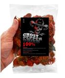 Ghost Chilli Pepper Naga Jolokia Pods 50g - Buy Online on SooperMarket.com