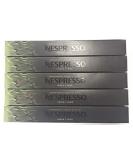 Nespresso Sortiment India (Espresso) 50 Capsules - Buy Online on SooperMarket.com