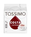 Tassimo Costa Cappuccino Coffee (16 pods 8 servings) - Buy Online on SooperMarket.com