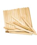 Perfectware 4.5'' Craft Sticks 1000ct - Premium Quality Wooden Sticks for Crafting - Pack of 1000 - Buy Online on SooperMarket.com
