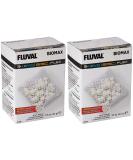 Fluval Biomax Organic Rings - 42g (2 Pack) for Flex & Spec Aquariums - Premium Bacteria Filter Media - Buy Online on SooperMarket.com