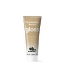 Josh Wood Hair Gloss (Champagne Blonde) - Semi-permanent gloss adds warm and golden tones refreshes and conditions hair colour - Lasts up to 6 washes - 100% Vegan - Cream (100ml) - Buy Online on SooperMarket.com