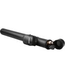 Casemaster Q-Vault Supreme Billiard/Pool Cue Hard Case, Holds 1 Complete 2-Piece Cue (1 Butt/1 Shaft) Black - Buy Online on SooperMarket.com