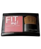 Maybelline New York Fit Me! Blush, Deep Rose, 0.16 Ounce - Buy Online on SooperMarket.com