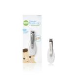 NailFrida SnipperClipper by Fridababy - Baby Nail Clipper with Safety Spyhole for Newborns & Up - Buy Online on SooperMarket.com