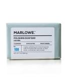 MARLOWE. No. 108 Polishing Soap Bar | Best Cleansing & Moisturizing Bar for Men - Buy Online on SooperMarket.com