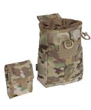 EXCELLENT ELITE SPANKER Molle Dump Pouch Drawstring Magazine Utility Pouch Folding Dump Pouch Waist Bag Multicam - Buy Online on SooperMarket.com