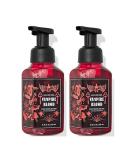 Bath & Body Works Vampire Blood Gentle Foaming Hand Soap 8.75 Ounce 2-Pack (Vampire Blood) Vampire Blood 8.75 Ounce - Buy Online on SooperMarket.com