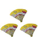 Lodokdre 300X Popcorn Bags Paper Bags Almonds Popcorn S - Buy Online on SooperMarket.com