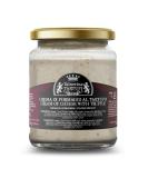 Valnerina Tartufi Cream Cheese & Truffles - 90g Jar for Pasta, Risotti, Meat, Fish, Cheese, and Bruschette - Buy Online on SooperMarket.com