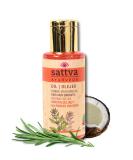 Sattva Vitalizing Hair Growth Oil - Natural Strengthening Oil for Hair Loss & Graying | 100ml - Buy Online on SooperMarket.com